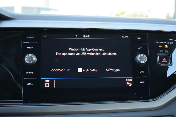 Volkswagen Polo 1.0 TSI Comfortline | Apple CarPlay | Virtual | Adapt. Cruise | Airco