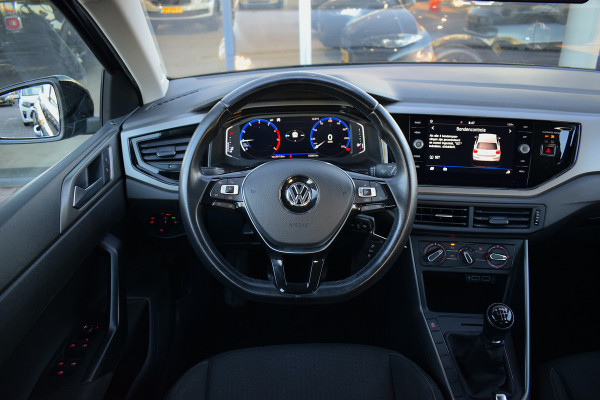 Volkswagen Polo 1.0 TSI Comfortline | Apple CarPlay | Virtual | Adapt. Cruise | Airco