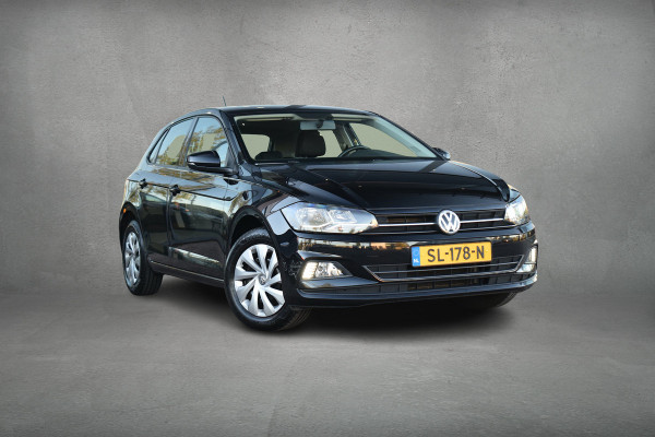 Volkswagen Polo 1.0 TSI Comfortline | Apple CarPlay | Virtual | Adapt. Cruise | Airco