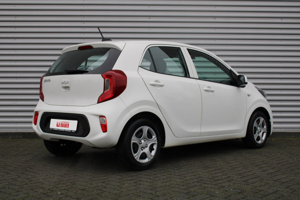 Kia Picanto 1.0 DPi ComfortLine | Nieuw | Cruise | Airco | Bluetooth |