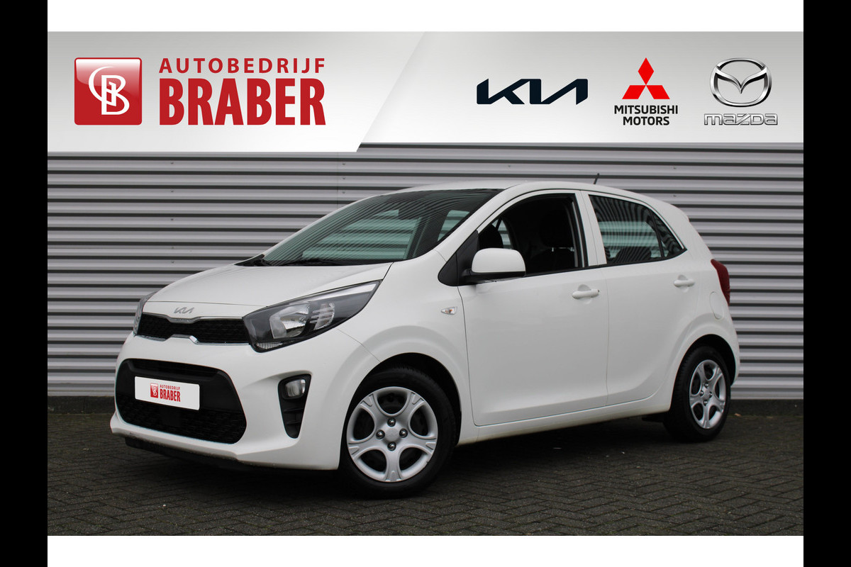 Kia Picanto 1.0 DPi ComfortLine | Nieuw | Cruise | Airco | Bluetooth |