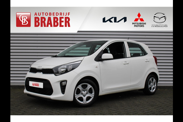 Kia Picanto 1.0 DPi ComfortLine 5p | Nieuw | Cruise | Airco | Bluetooth |