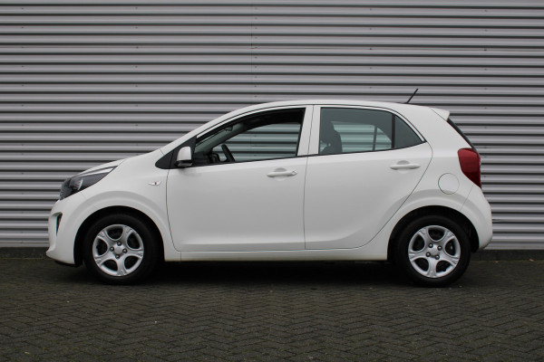 Kia Picanto 1.0 DPi ComfortLine 5p | Nieuw | Cruise | Airco | Bluetooth |