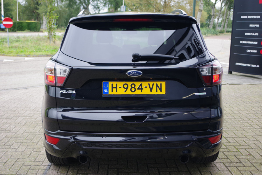 Ford Kuga 1.5 EcoBoost 120 PK ST Line, Winterpakket, Leder-Alcantara, Keyless, Carplay, Camera