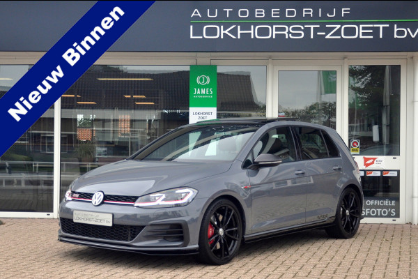 Volkswagen Golf 2.0 TSI GTI TCR | Panoramadak | Virtual Cockpit | Zeer nette staat!