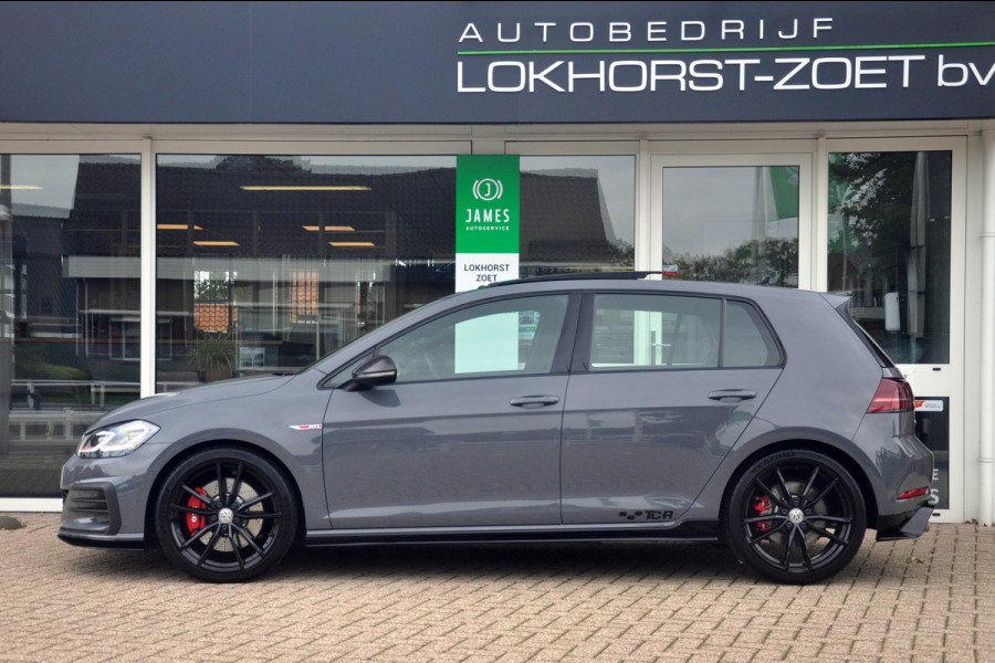 Volkswagen Golf 2.0 TSI GTI TCR | Panoramadak | Virtual Cockpit | Zeer nette staat!