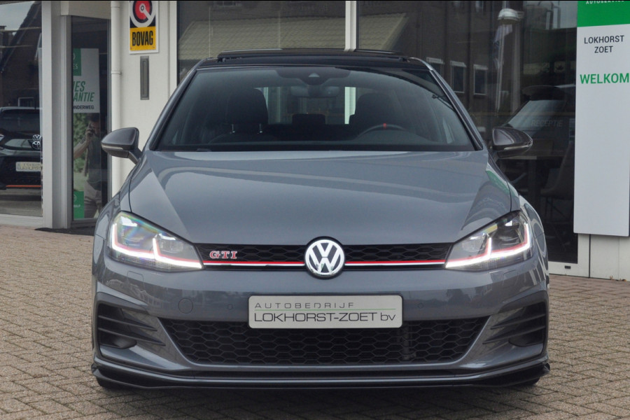 Volkswagen Golf 2.0 TSI GTI TCR | Panoramadak | Virtual Cockpit | Zeer nette staat!