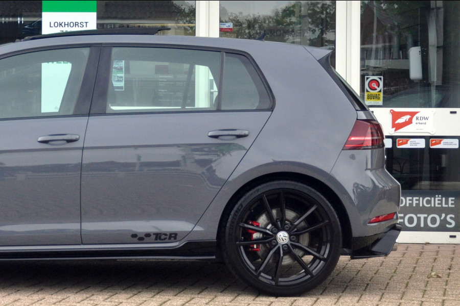 Volkswagen Golf 2.0 TSI GTI TCR | Panoramadak | Virtual Cockpit | Zeer nette staat!