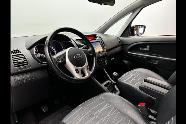 Kia Venga 1.4 CVVT DynamicLine Navigatie Climate Cruise Camera 1e Eigenaar