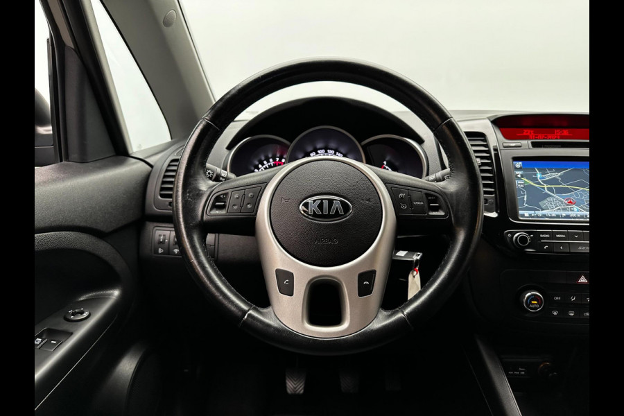 Kia Venga 1.4 CVVT DynamicLine Navigatie Climate Cruise Camera 1e Eigenaar