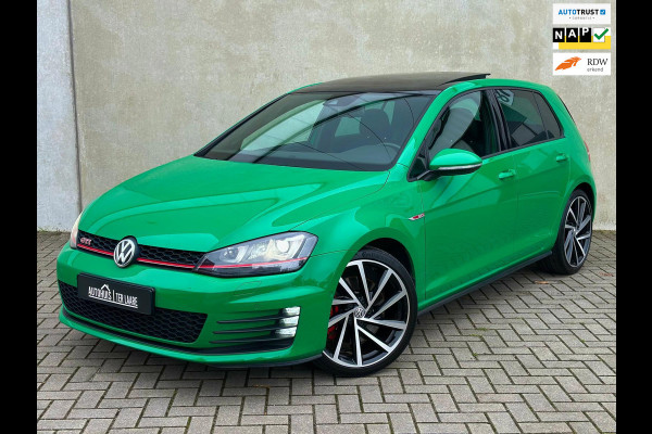 Volkswagen Golf 2.0 TSI GTI Performance Pano DSG Uniek! 19'' Garantie