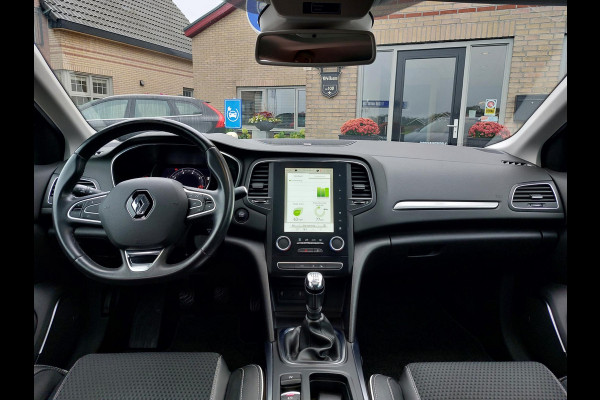 Renault MEGANE Estate 1.3 TCe Bose | Panodak | Leder | 1e eigenaar | NAP