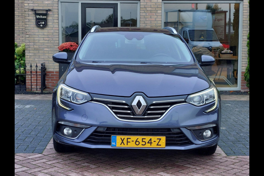 Renault MEGANE Estate 1.3 TCe Bose | Panodak | Leder | 1e eigenaar | NAP