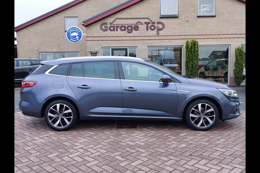 Renault MEGANE Estate 1.3 TCe Bose | Panodak | Leder | 1e eigenaar | NAP