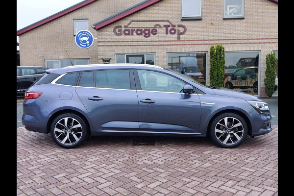 Renault MEGANE Estate 1.3 TCe Bose | Panodak | Leder | 1e eigenaar | NAP