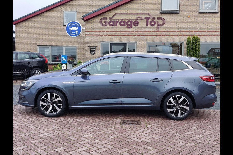 Renault MEGANE Estate 1.3 TCe Bose | Panodak | Leder | 1e eigenaar | NAP