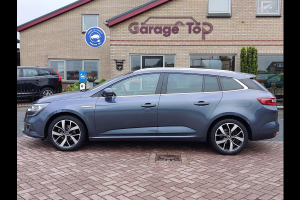 Renault MEGANE Estate 1.3 TCe Bose | Panodak | Leder | 1e eigenaar | NAP