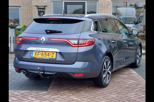 Renault MEGANE Estate 1.3 TCe Bose | Panodak | Leder | 1e eigenaar | NAP