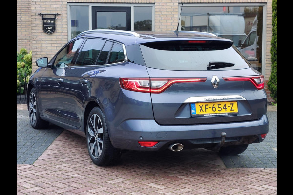 Renault MEGANE Estate 1.3 TCe Bose | Panodak | Leder | 1e eigenaar | NAP