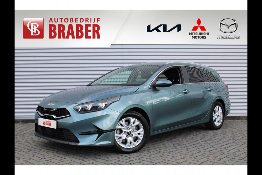 Kia Ceed Sportswagon 1.0 T-GDi DynamicPlusLine | Nieuw | Keyless | Navi | Camera | Stoelverwarming |