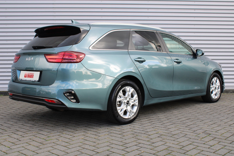 Kia Ceed Sportswagon 1.0 T-GDi DynamicPlusLine | Nieuw | Keyless | Navi | Camera | Stoelverwarming |