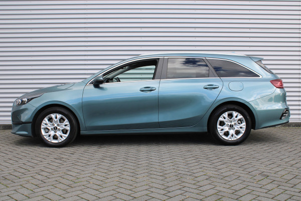 Kia Ceed Sportswagon 1.0 T-GDi DynamicPlusLine | Nieuw | Keyless | Navi | Camera | Stoelverwarming |