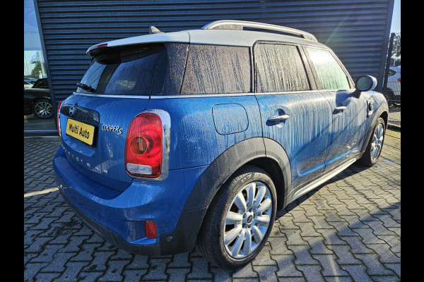 MINI Countryman 2.0 Cooper S E ALL4 Chili Plug In Hybrid PHEV | Panodak | Lederen Sportstoelen Verwarmd | Apple Carplay | Keyless | Sfeerverlichting | Navi | DAB |