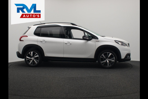 Peugeot 2008 1.2 PureTech GT-line Trekhaak Pano/dak Leder Origineel NL