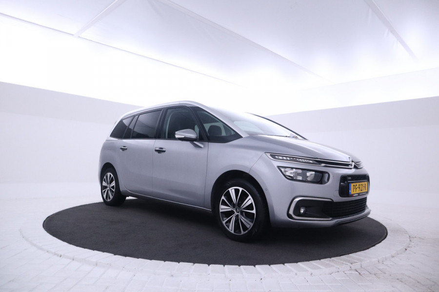 Citroën Grand C4 Picasso 1.2 PureTech Business - 7 Persoons, Navgiatie, Camera ,Climate,