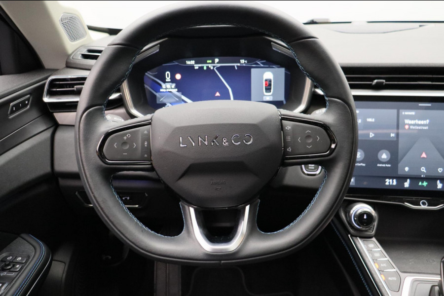 Lynk & Co 01 1.5 261PK Plug-in Hybrid Pano/dak Apple/Carplay Adaptive/Cruise Origineel NL