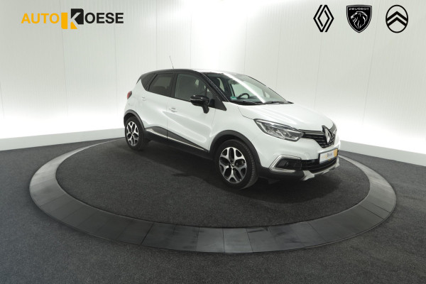 Renault Captur TCe 120 EDC Bose | Trekhaak | Camera | Navigatie | Stoelverwarming