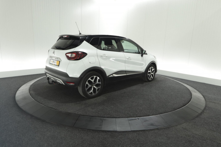 Renault Captur TCe 120 EDC Bose | Trekhaak | Camera | Navigatie | Stoelverwarming