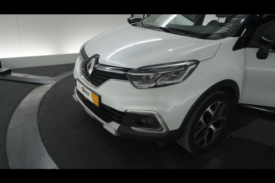 Renault Captur TCe 120 EDC Bose | Trekhaak | Camera | Navigatie | Stoelverwarming