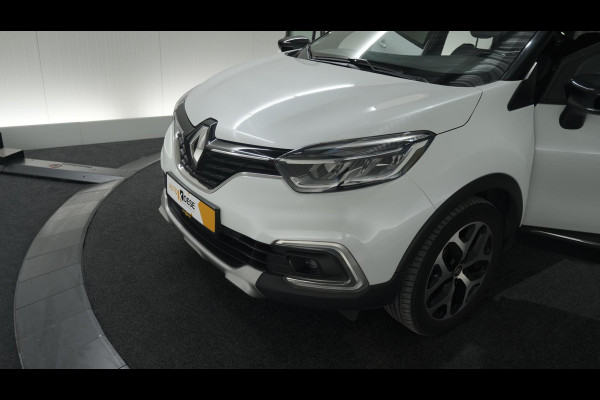 Renault Captur TCe 120 EDC Bose | Trekhaak | Camera | Navigatie | Stoelverwarming