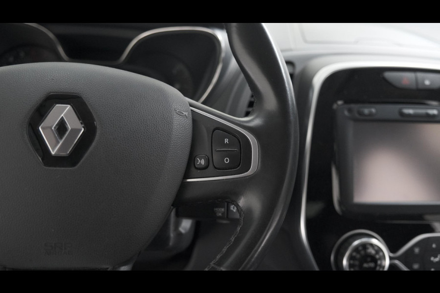 Renault Captur TCe 120 EDC Bose | Trekhaak | Camera | Navigatie | Stoelverwarming