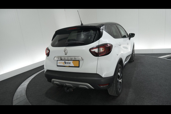 Renault Captur TCe 120 EDC Bose | Trekhaak | Camera | Navigatie | Stoelverwarming