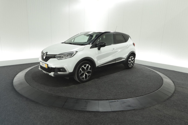 Renault Captur TCe 120 EDC Bose | Trekhaak | Camera | Navigatie | Stoelverwarming