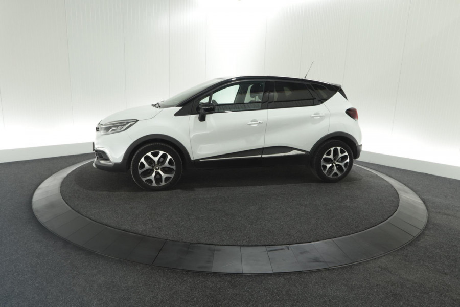 Renault Captur TCe 120 EDC Bose | Trekhaak | Camera | Navigatie | Stoelverwarming