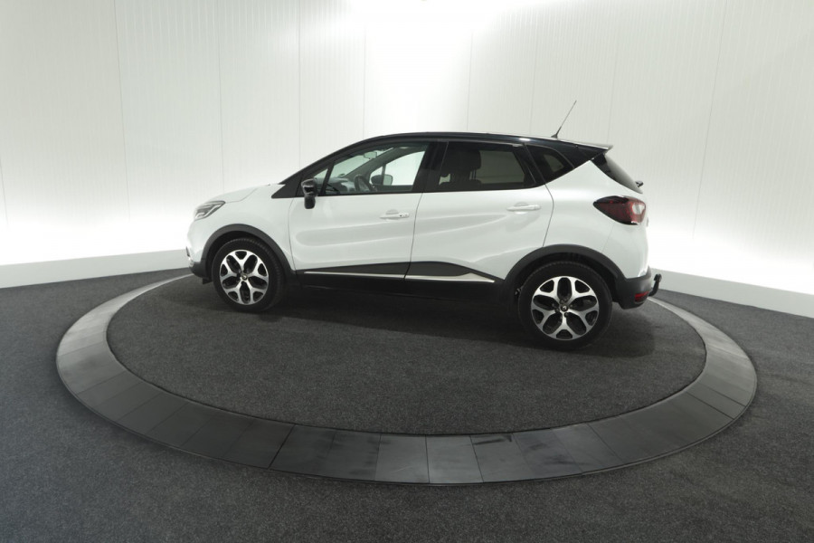 Renault Captur TCe 120 EDC Bose | Trekhaak | Camera | Navigatie | Stoelverwarming