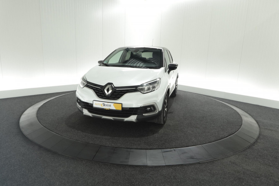 Renault Captur TCe 120 EDC Bose | Trekhaak | Camera | Navigatie | Stoelverwarming