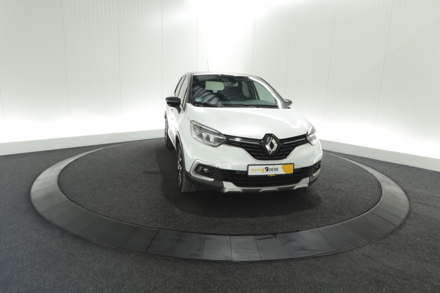 Renault Captur TCe 120 EDC Bose | Trekhaak | Camera | Navigatie | Stoelverwarming