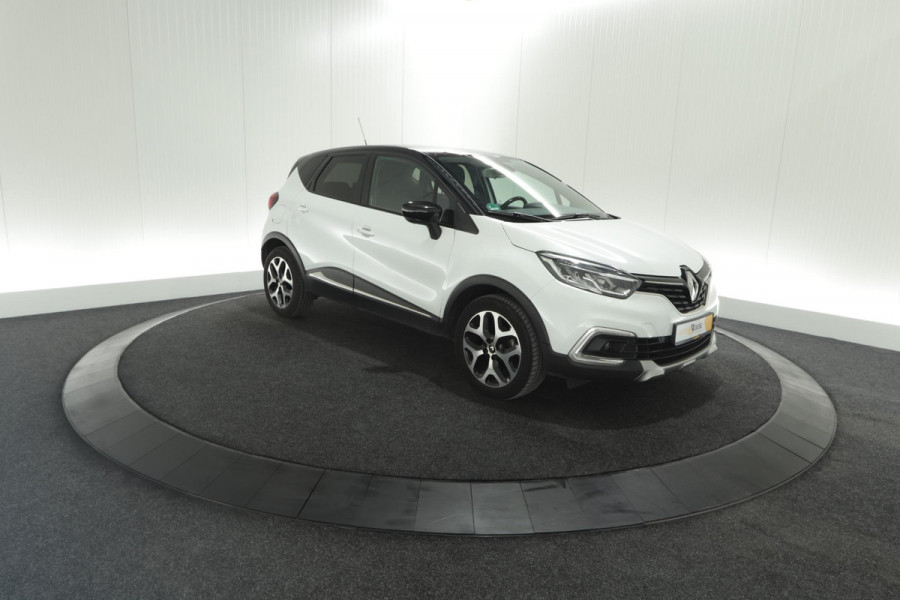 Renault Captur TCe 120 EDC Bose | Trekhaak | Camera | Navigatie | Stoelverwarming