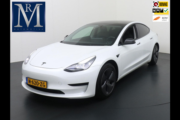 Tesla Model 3 Standard RWD Plus 60 kWh LFP FACELIFT INCL. 12MND BOVAG RIJKLAARPRIJS