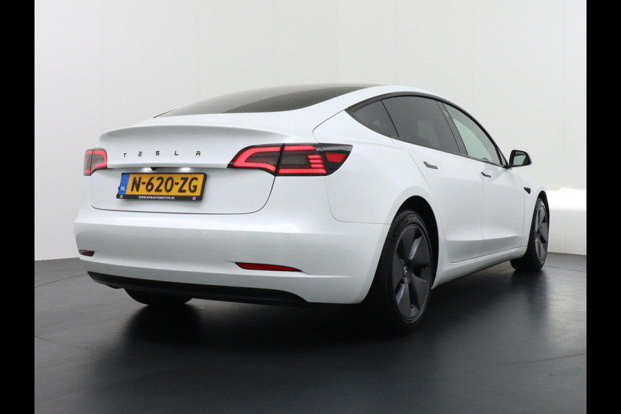 Tesla Model 3 Standard RWD Plus 60 kWh LFP FACELIFT INCL. 12MND BOVAG RIJKLAARPRIJS