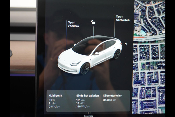 Tesla Model 3 Standard RWD Plus 60 kWh LFP FACELIFT INCL. 12MND BOVAG RIJKLAARPRIJS