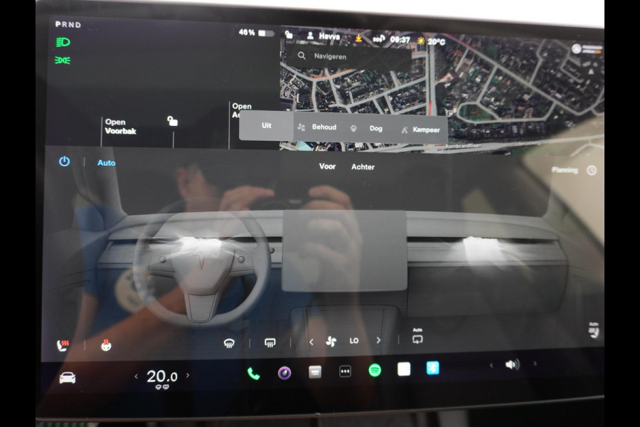 Tesla Model 3 Standard RWD Plus 60 kWh LFP FACELIFT INCL. 12MND BOVAG RIJKLAARPRIJS