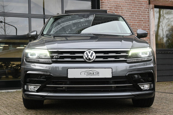 Volkswagen Tiguan 2.0 TSI 4Motion 2x R-LINE PANO Trekhaak Virtual '17