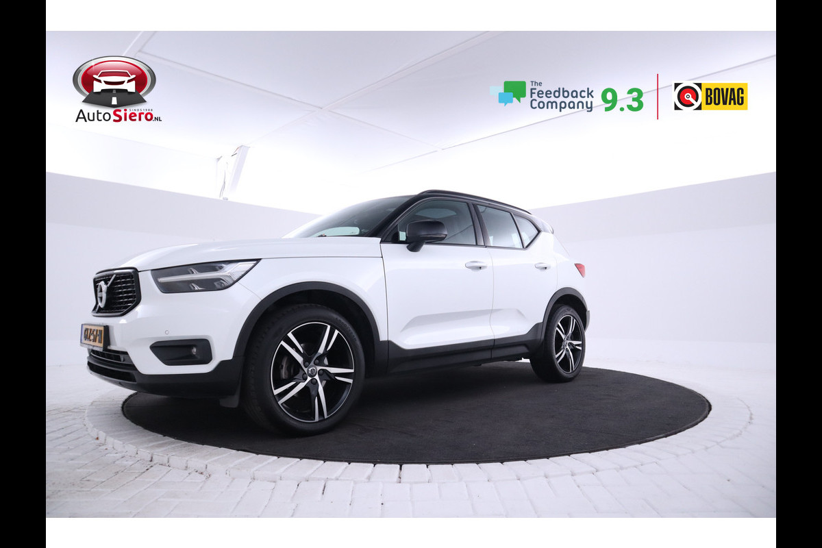 Volvo XC40 1.5 T3 R-Design - Harman/Kardon, Halfleder, Navigatie, Camera,