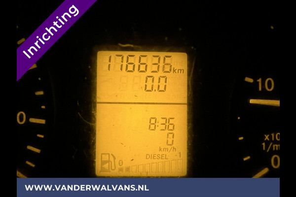 Mercedes-Benz Sprinter 311 CDI L2H2 inrichting Euro6 Airco | Camera | Oprijplaat | Omvormer | Compressor Sidebars