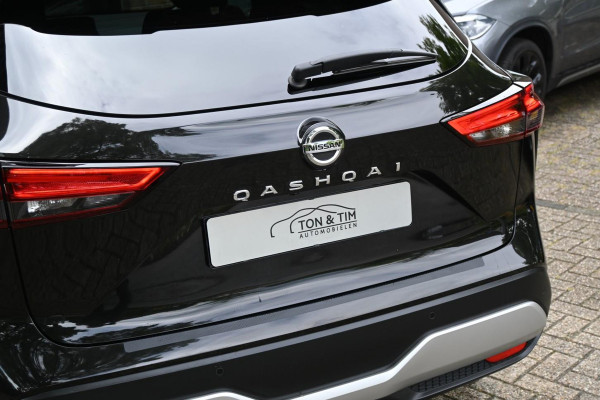 Nissan QASHQAI 1.3 MHEV Xtronic PremEd. Pano Trekhaak ProPilot H-Leder '21